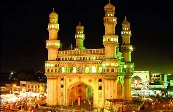 Hyderabad City