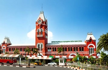 Chennai City